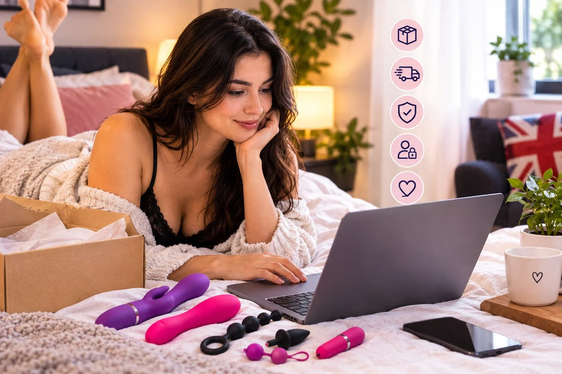 Buying Sex Toys Online in the UK: Your Guide to Discreet Delivery