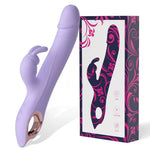 Rabbit Vibrator with Beads