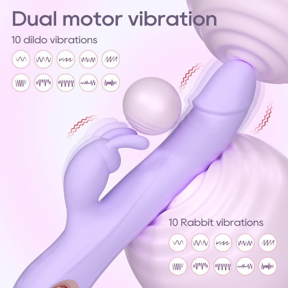 Luxury vibrators and toys