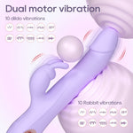 Luxury vibrators and toys