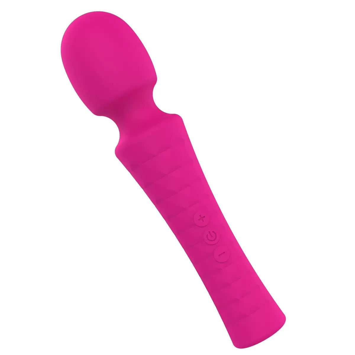 Magic Wand Vibrator — Powerful Personal Massager for Women — Hot Pink